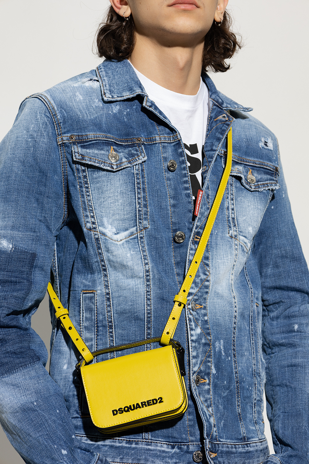 Dsquared2 Shoulder bag | Men's Bags | Vitkac